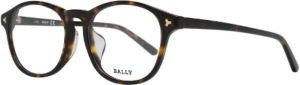 Bally Pre-owned Pre-owned Acetate sunglasses Bruin Dames