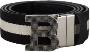 Bally Pre-owned Pre-owned Belts Zwart Dames
