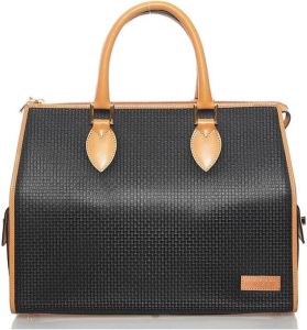 Bally Pre-owned Pre-owned Handbags Zwart Dames