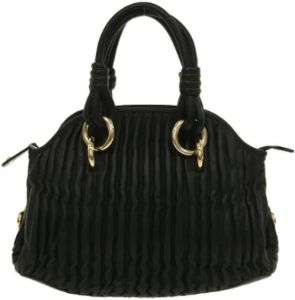 Bally Pre-owned Pre-owned Handbags Zwart Dames