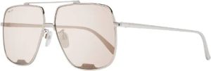 Bally Pre-owned Pre-owned Metal sunglasses Roze Dames
