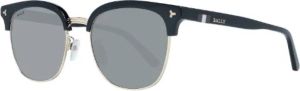 Bally Pre-owned Pre-owned Metal sunglasses Zwart Dames