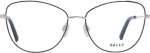 Bally Pre-owned Pre-owned Metal sunglasses Zwart Unisex
