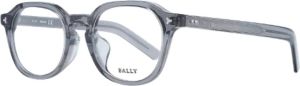 Bally Pre-owned Pre-owned Plastic sunglasses Grijs Dames