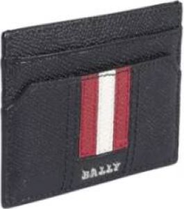 Bally Pre-owned Pre-owned Wallets Zwart Dames