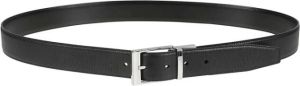 Bally Riemen Zwart Heren