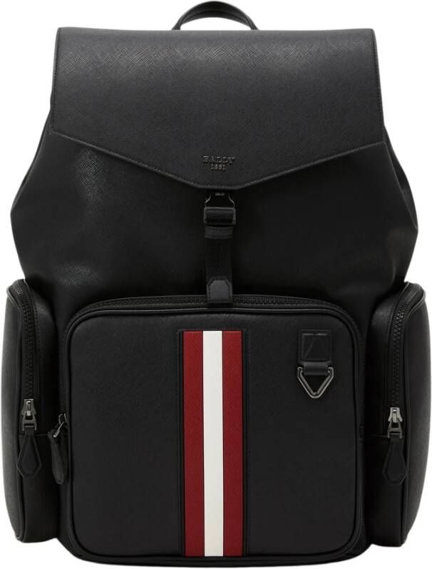 Bally Rugzak Zwart Heren