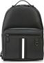 Bally Maverick Leren Rugzak Black Heren - Thumbnail 1