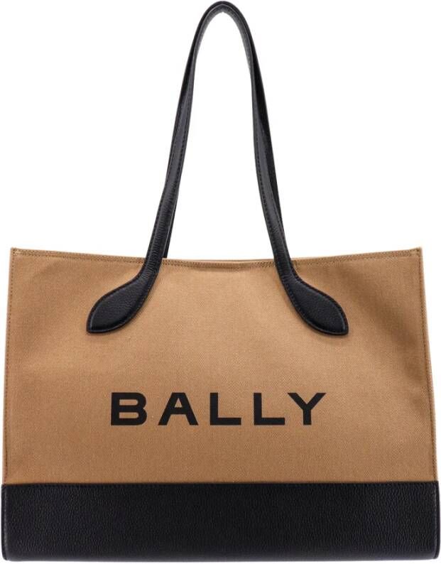 Bally Shoulder Bags Bruin Dames