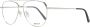 Bally Rose Gold Unisex Optische Brillen Pink Unisex - Thumbnail 1