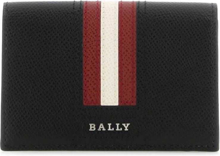 Bally Wallets & Cardholders Zwart Heren