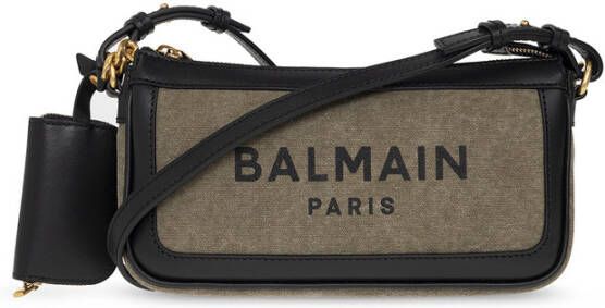 Balmain B-Army shoulder bag Groen Dames