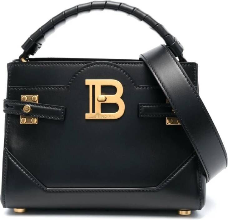 Balmain B-Buzz 22 Handbag Zwart Dames