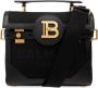 Balmain Zwarte tassen voor een stijlvolle uitstraling Black Dames - Thumbnail 1