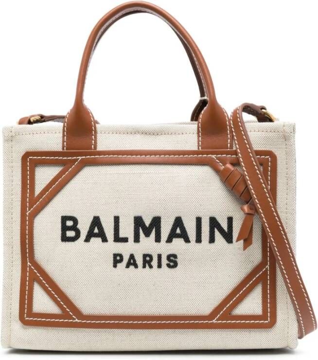 Balmain Handbags Beige Dames