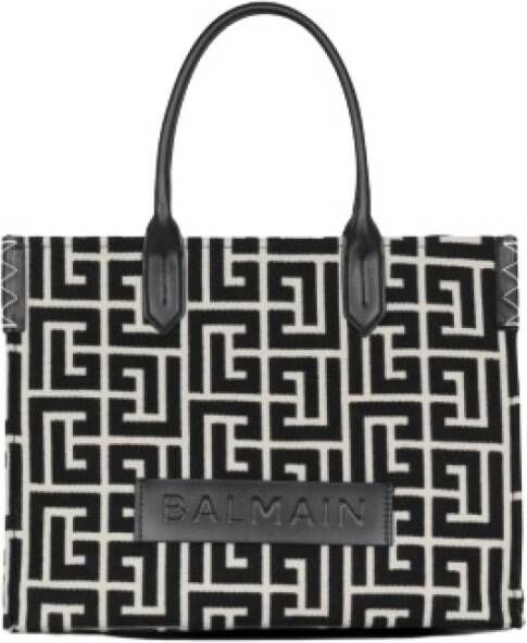 Balmain Bags Zwart Dames