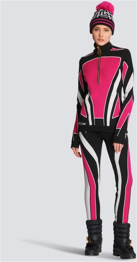 Balmain Jersey leggings Multicolor Dames - Foto 5