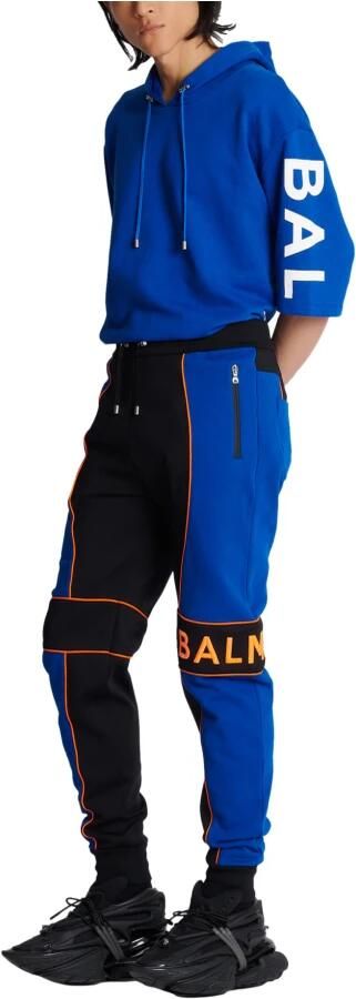 Balmain Joggingbroek met logo-inzetstukken Meerkleurig Heren - Foto 7