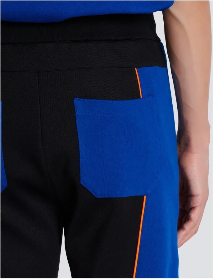 Balmain Joggingbroek met logo-inzetstukken Meerkleurig Heren - Foto 2