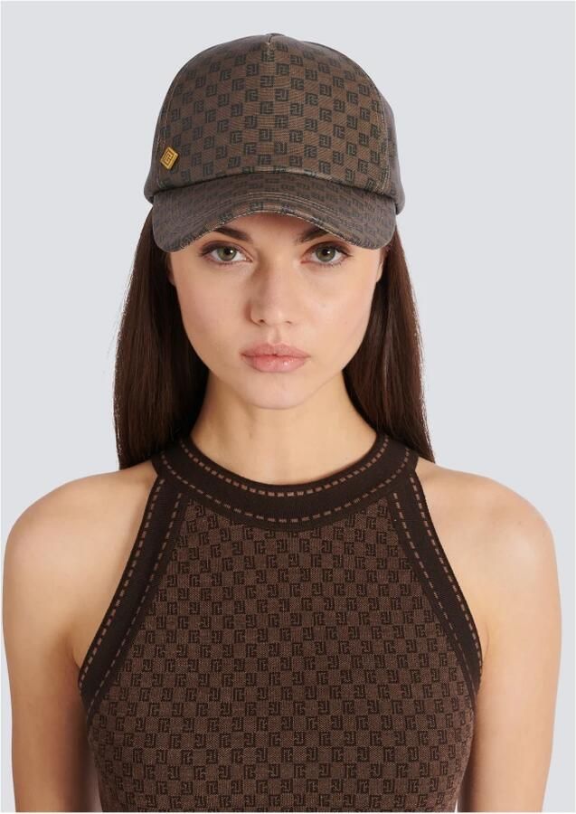 Balmain mini monogram pet Multicolor Dames - Foto 4