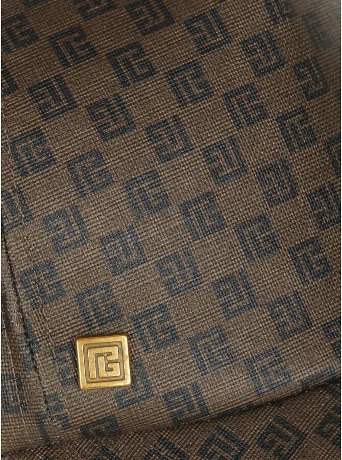 Balmain mini monogram pet Multicolor Dames - Foto 3