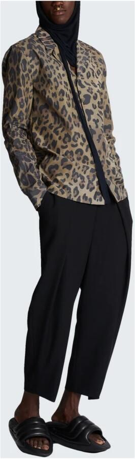 Balmain Pyjama shirt met luipaardprint Multicolor Heren - Foto 5