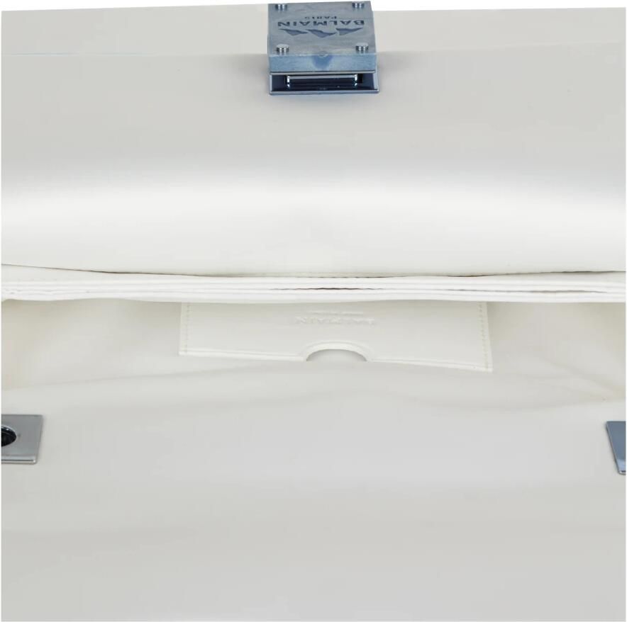 Balmain x Evian Kleine 1945 Zachte tas Meerkleurig Dames