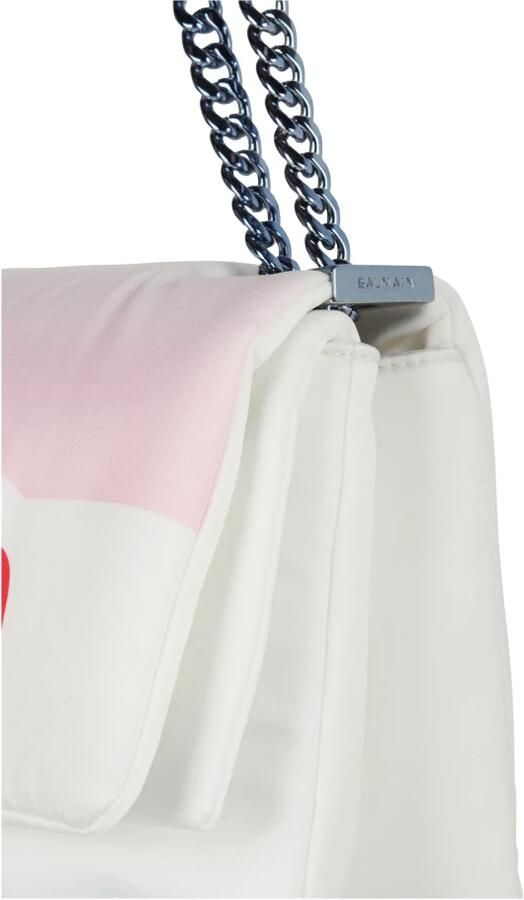 Balmain x Evian Kleine 1945 Zachte tas Meerkleurig Dames - Foto 3