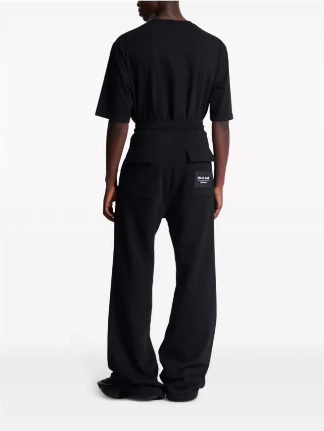 Balmain Zwarte Broek voor Heren Black Heren - Foto 5