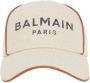 Balmain Baseball cap Beige Heren - Thumbnail 2