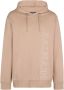 Balmain Beige Sweaters met Verhoogd Ingedrukt Logo Beige Heren - Thumbnail 1
