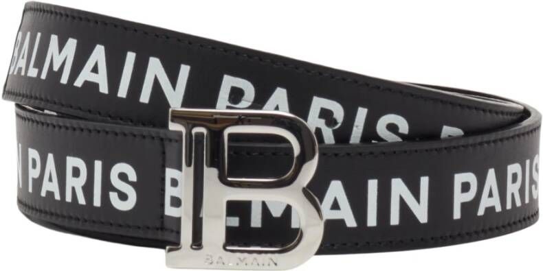 Balmain Belts &&; Suspenders Zwart Dames