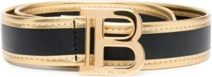 Balmain Belts Zwart Dames