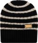 Balmain Gestreepte hoed Black Dames - Thumbnail 1