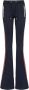 Balmain Trainingsbroek met streepdetail Blauw - Thumbnail 1