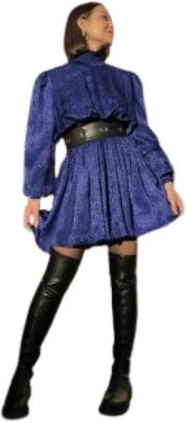 Balmain Dagjurk Blauw Dames