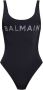 Balmain Stijlvolle kleding voor aan zee Black Dames - Thumbnail 2