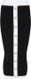 Balmain Elegante Rokken Collectie Zwart Dames - Thumbnail 1