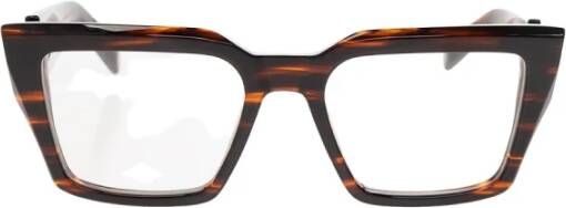 Balmain Stijlvolle Optische Bril Formee Collectie Brown Unisex