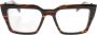 Balmain Stijlvolle Optische Bril Formee Collectie Brown Unisex - Thumbnail 1