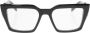 Balmain Formee optische brillen Zwart - Thumbnail 1