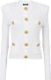 Balmain Gebreide trui Goud - Thumbnail 5