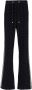 Balmain Broek met zijstreep Zwart - Thumbnail 1