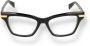 Balmain Stijlvolle bril met 3 jaar garantie Black Unisex - Thumbnail 1