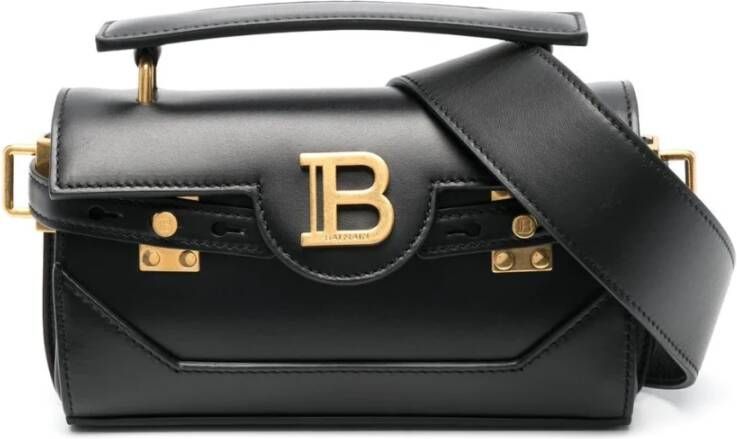 Balmain Handbag Zwart Dames