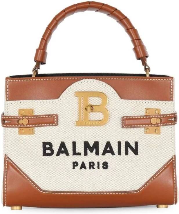 Balmain Handbags Bruin Dames