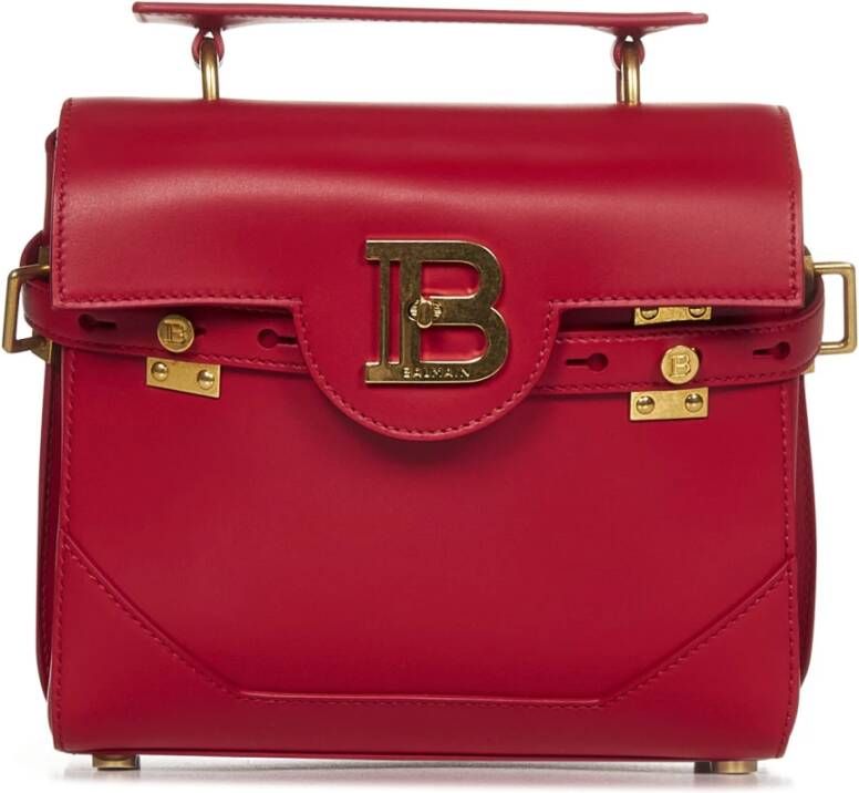 Balmain Handbags Rood Dames