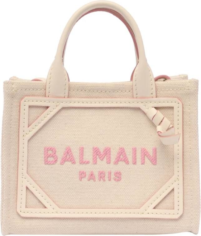 Balmain Handbags Roze Dames