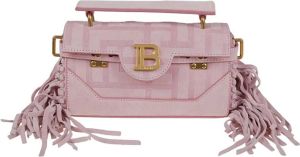 Balmain Handbags Roze Dames