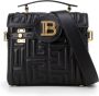 Balmain Crossbody bags B-Buzz 23 Shoulder Bag in zwart - Thumbnail 5